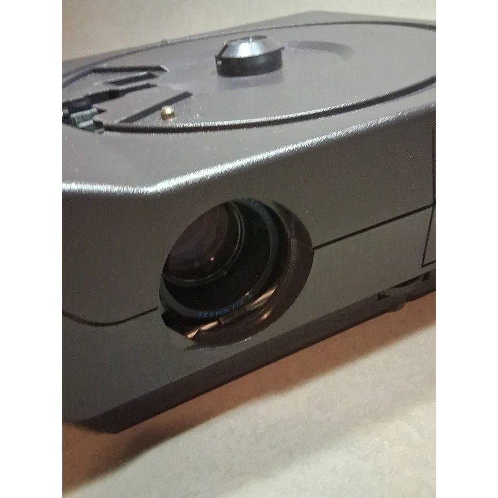 Kodak Carousel 4400 Slide Projector With Boxes, Remote, Ex Bulb, Manual. Nice